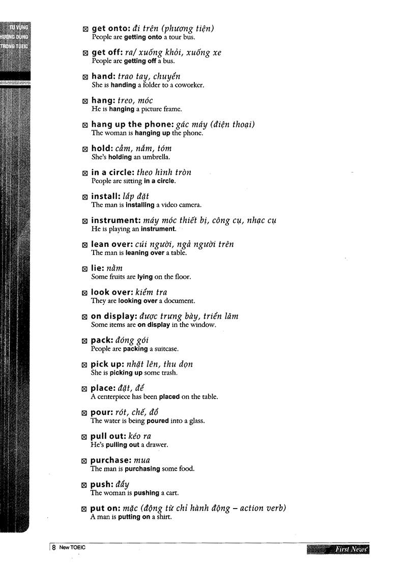 New Toeic 400 - Season 3 (Không Kèm CD)
