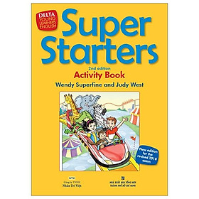 Super Starters 2nd Edition - Activity
