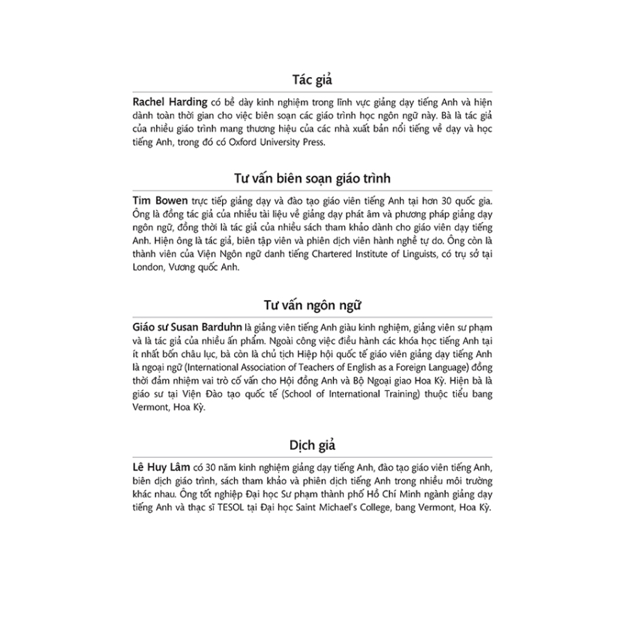 Tiếng Anh Cho Mọi Người - English For Everyone Level 2 Beginner Course Book (Kèm CD)