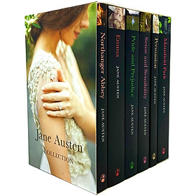 Truyện đọc tiếng Anh - Jane Austen Collection 
