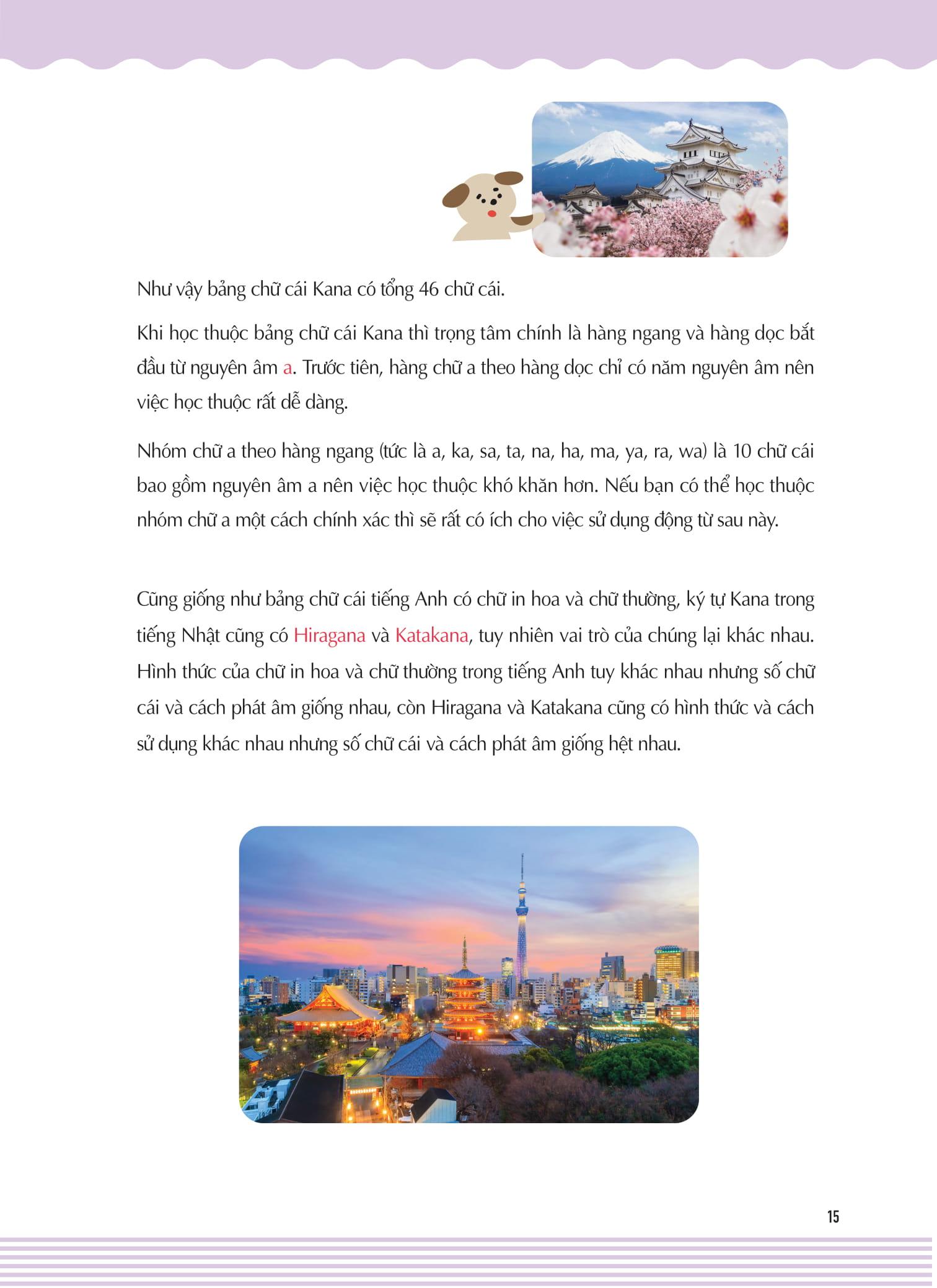 Keep It Up - Tiếng Nhật Cấp Tốc Cho Người Mới Bắt Đầu