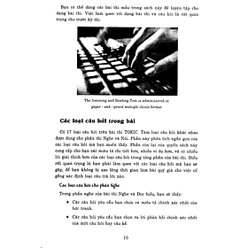 Luyện Kỹ Năng Nghe - Nói - Đọc - Viết Để Đạt Kết Quả Tốt Cho Kỳ Thi Toeic (Kèm CD)