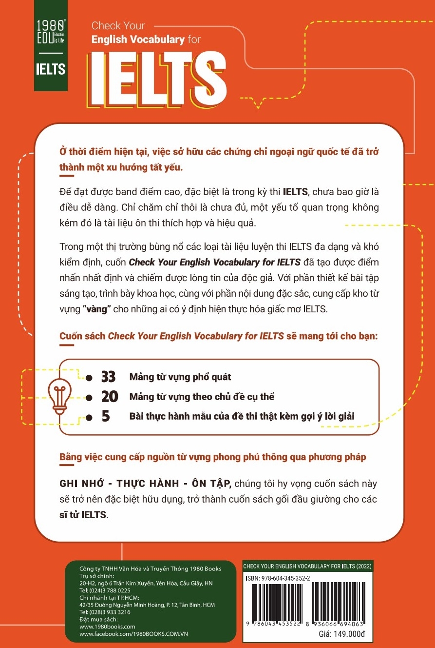 Check Your English Vocabulary For IELTS