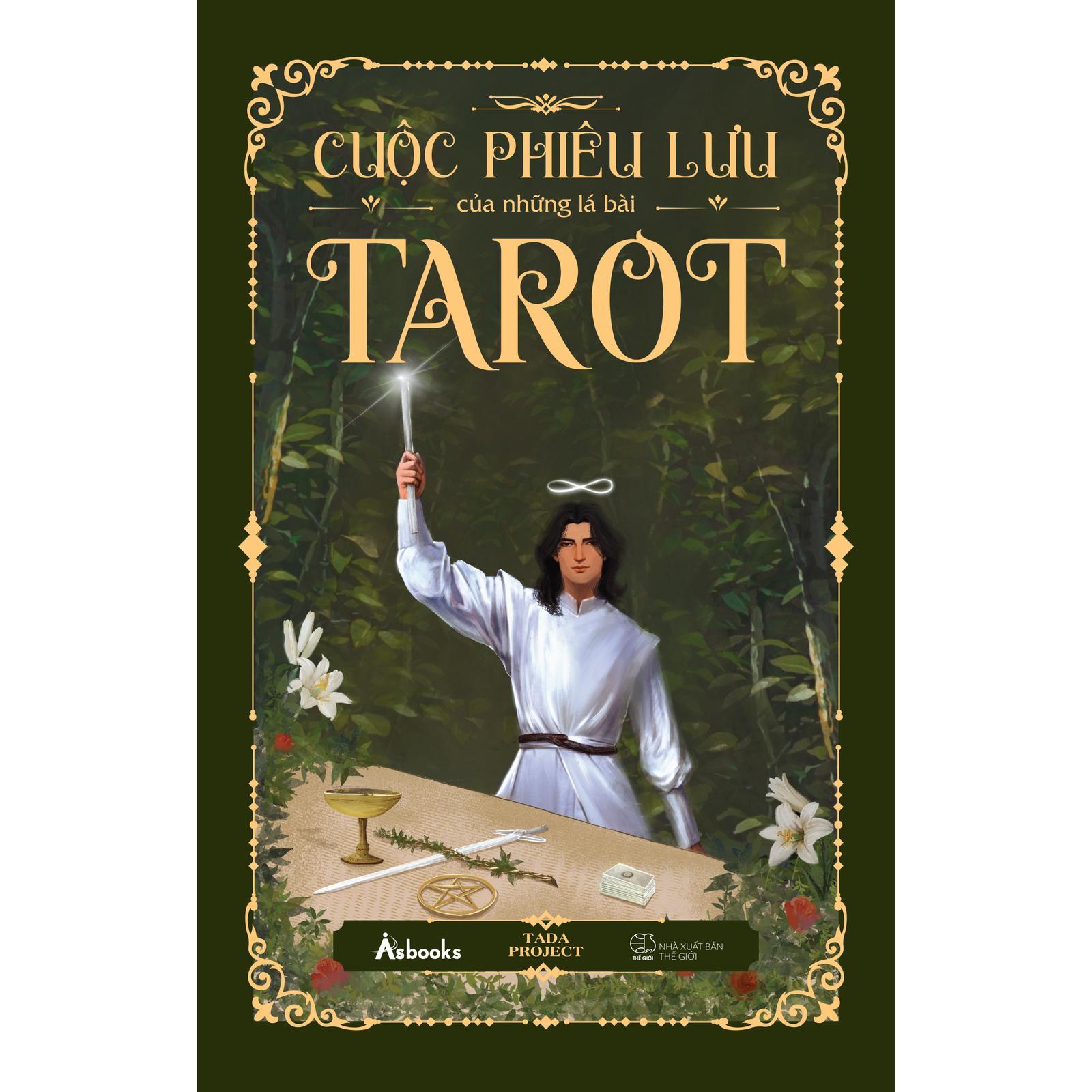 Combo Tarot Của Tada Project - Bản Quyền