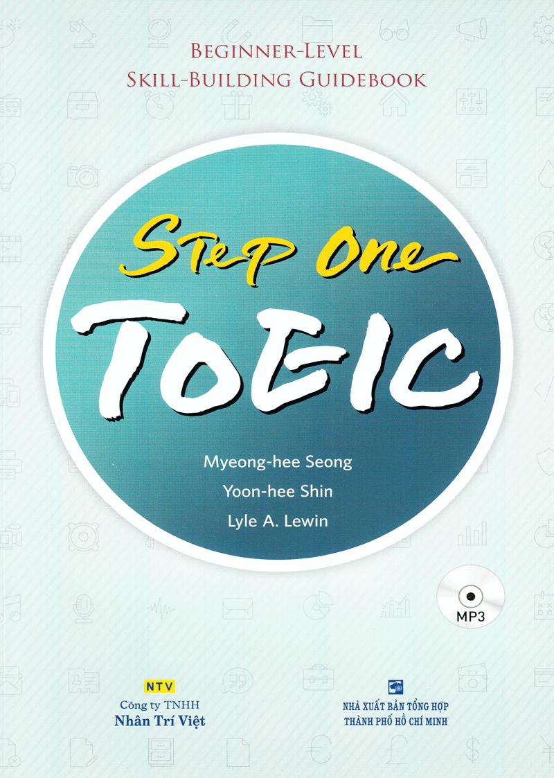 Step One Toeic (Kèm file MP3)