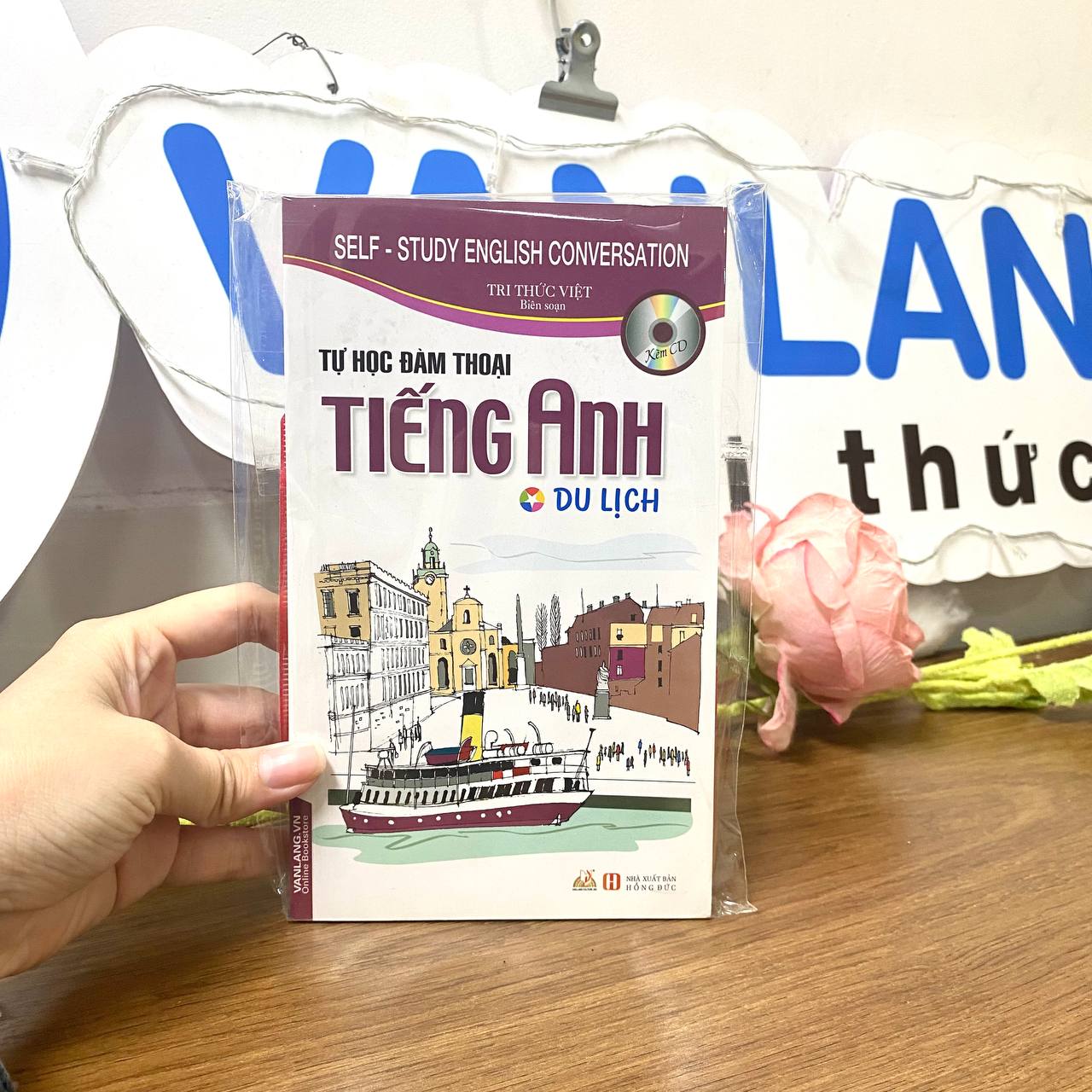 Tự Học Đàm Thoại Tiếng Anh - Du Lịch (Tái Bản)