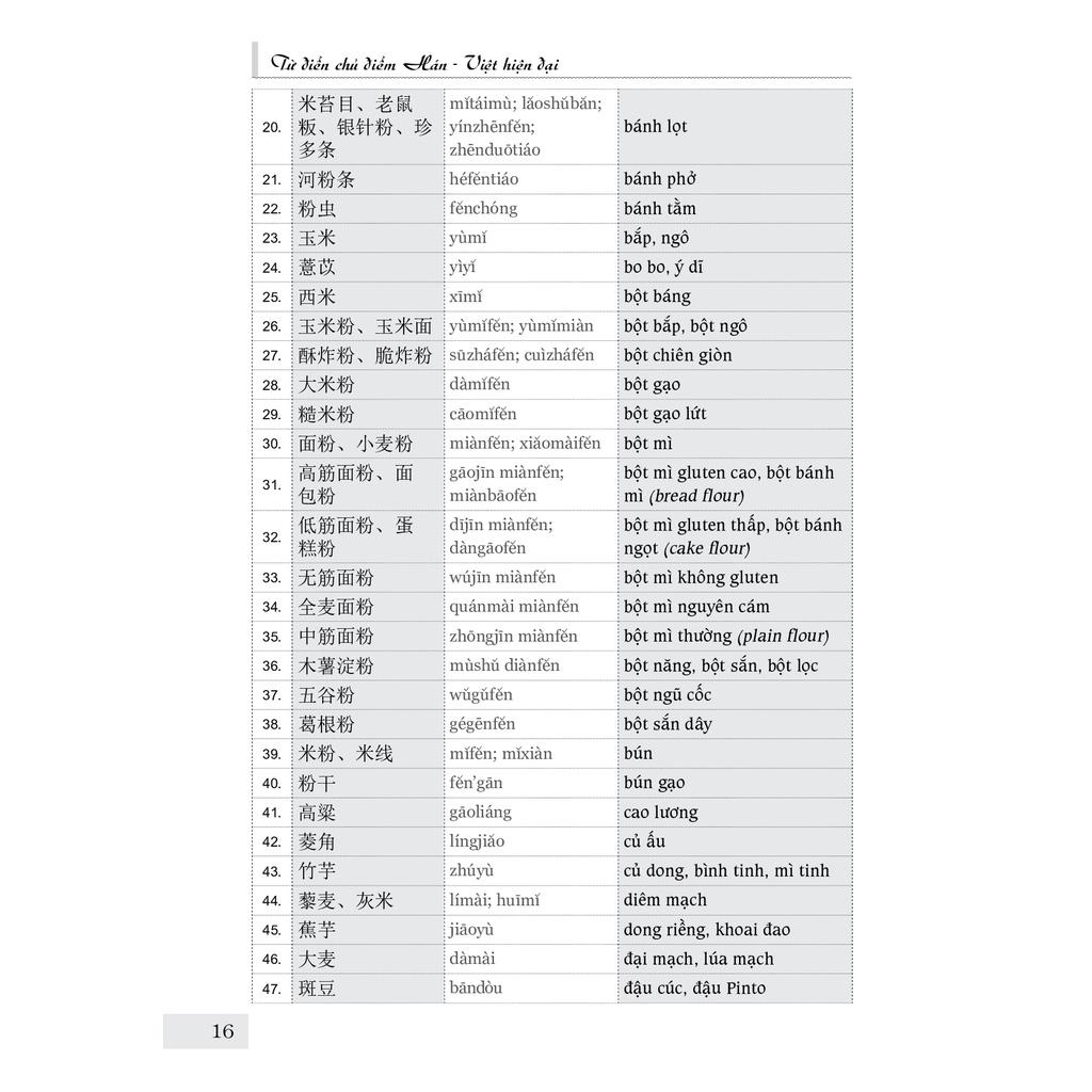 Sách -Combo:Từ điển Tiếng Trung công xưởng+Từ điển chủ điểm Hán Việt (bìa cứng)+DVD tài liệu