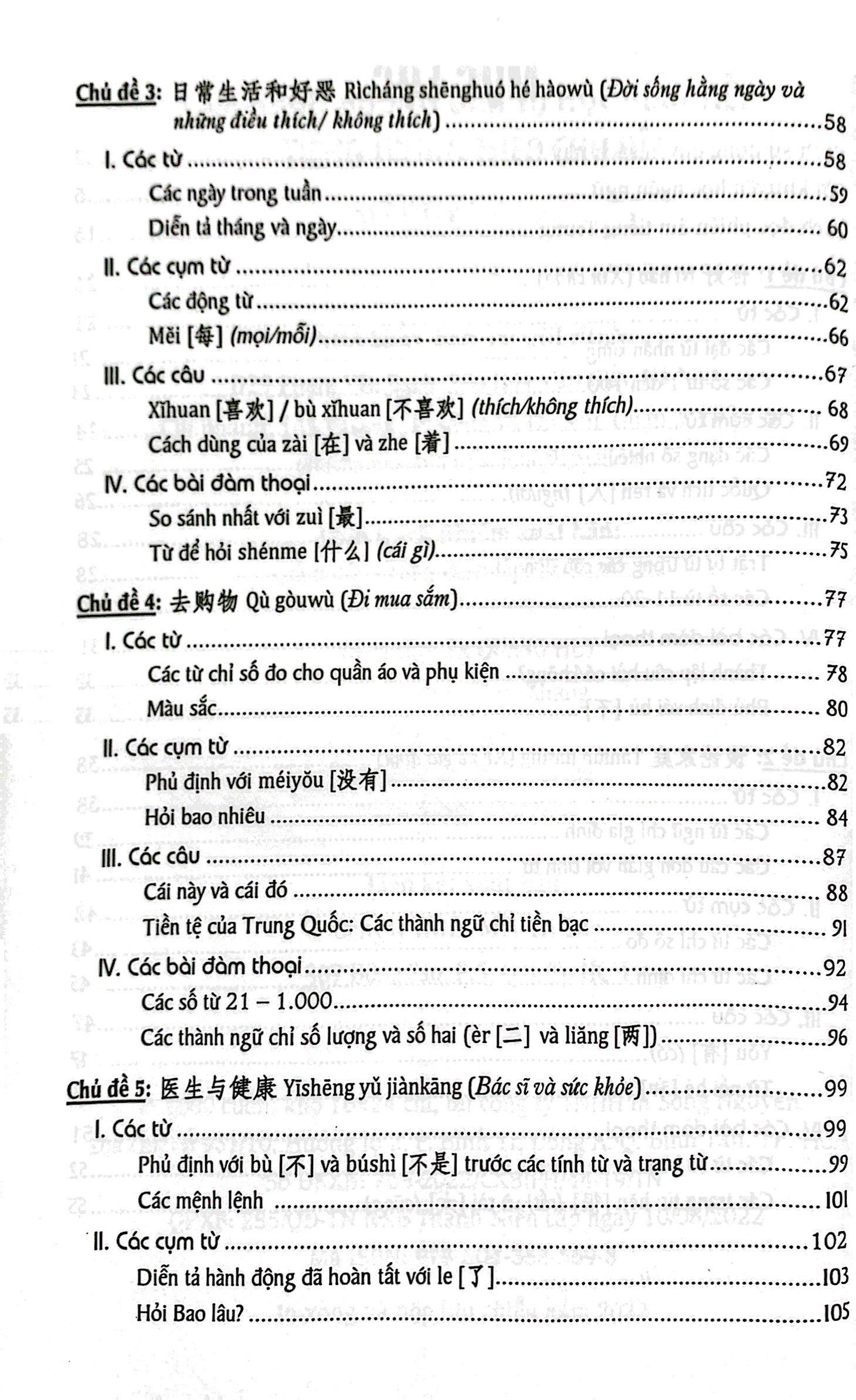 Cẩm Nang Hướng Dẫn Tự Học Giao Tiếp Tiếng Trung Theo Chủ Đề