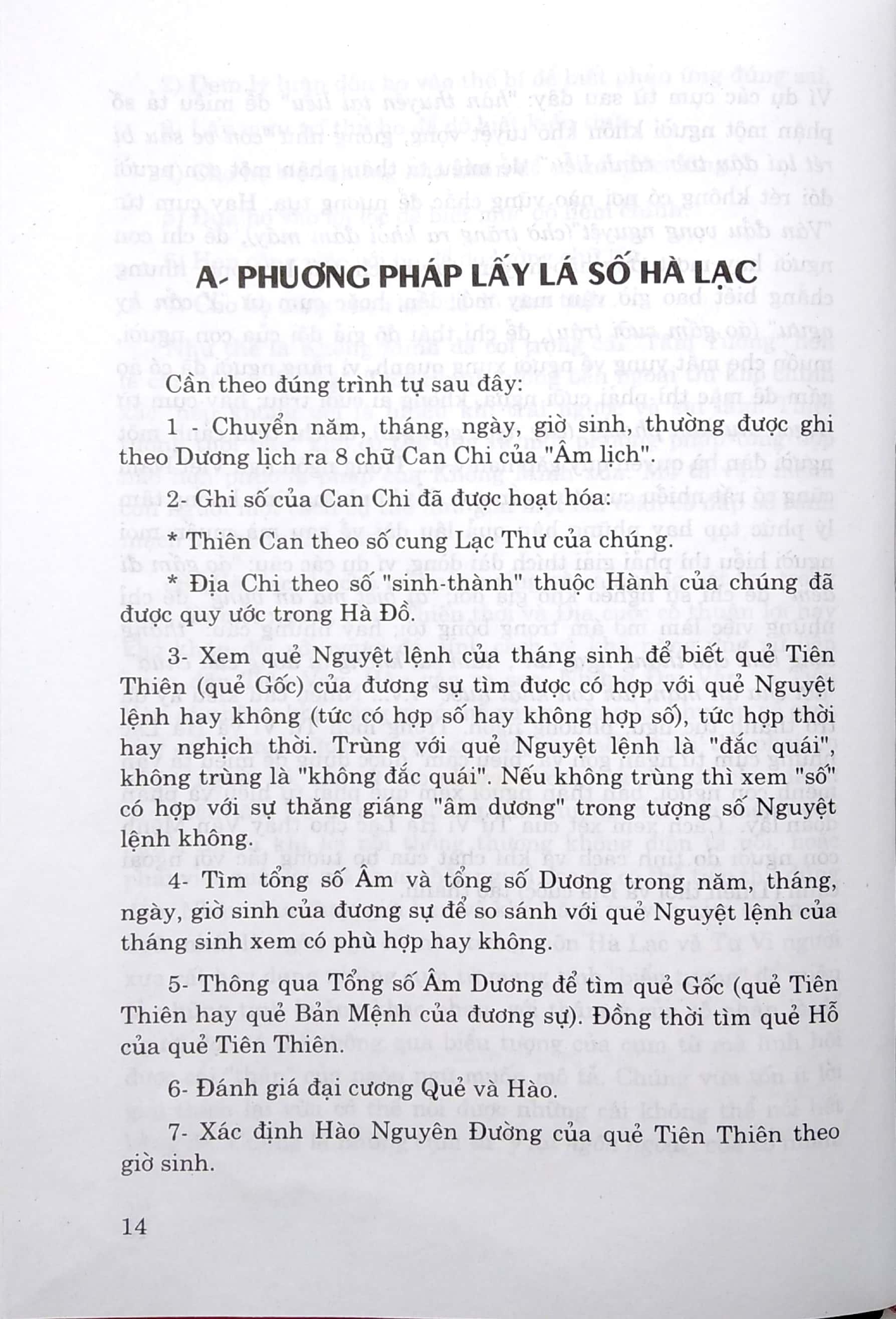 Lý Thuyết Tượng Số Ứng Dụng Kinh Dịch Và Nguyên Lý Toán Nhị Phân