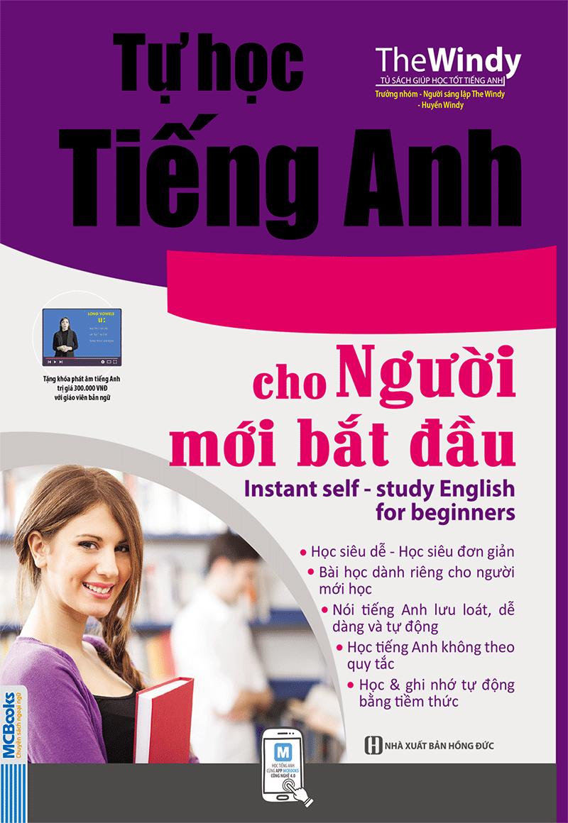 Tự Học Tiếng Anh Cấp Tốc Cho Người Mới Bắt Đầu