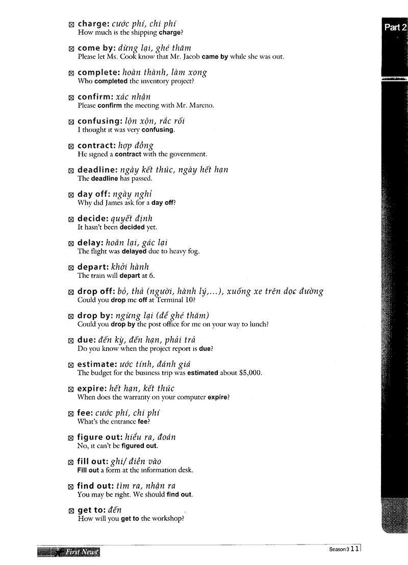 New Toeic 400 - Season 3 (Không Kèm CD)
