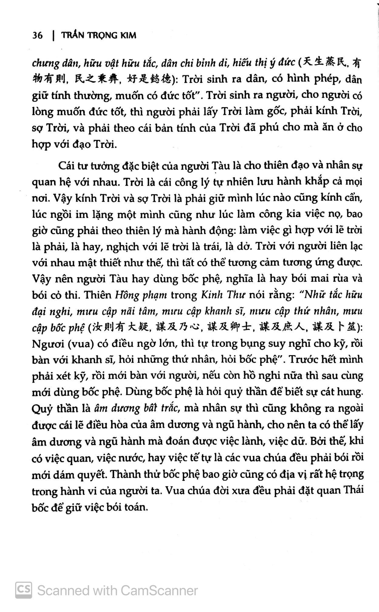 Nho Giáo - Quyển Thượng (Bìa Cứng)