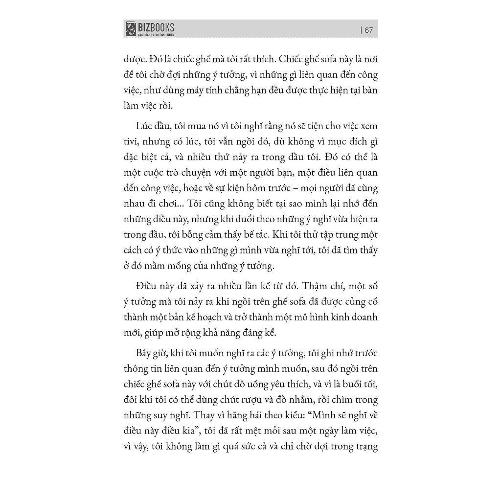 Sách - Người Thành Công Làm Gì Vào Buổi Tối - MCBooks