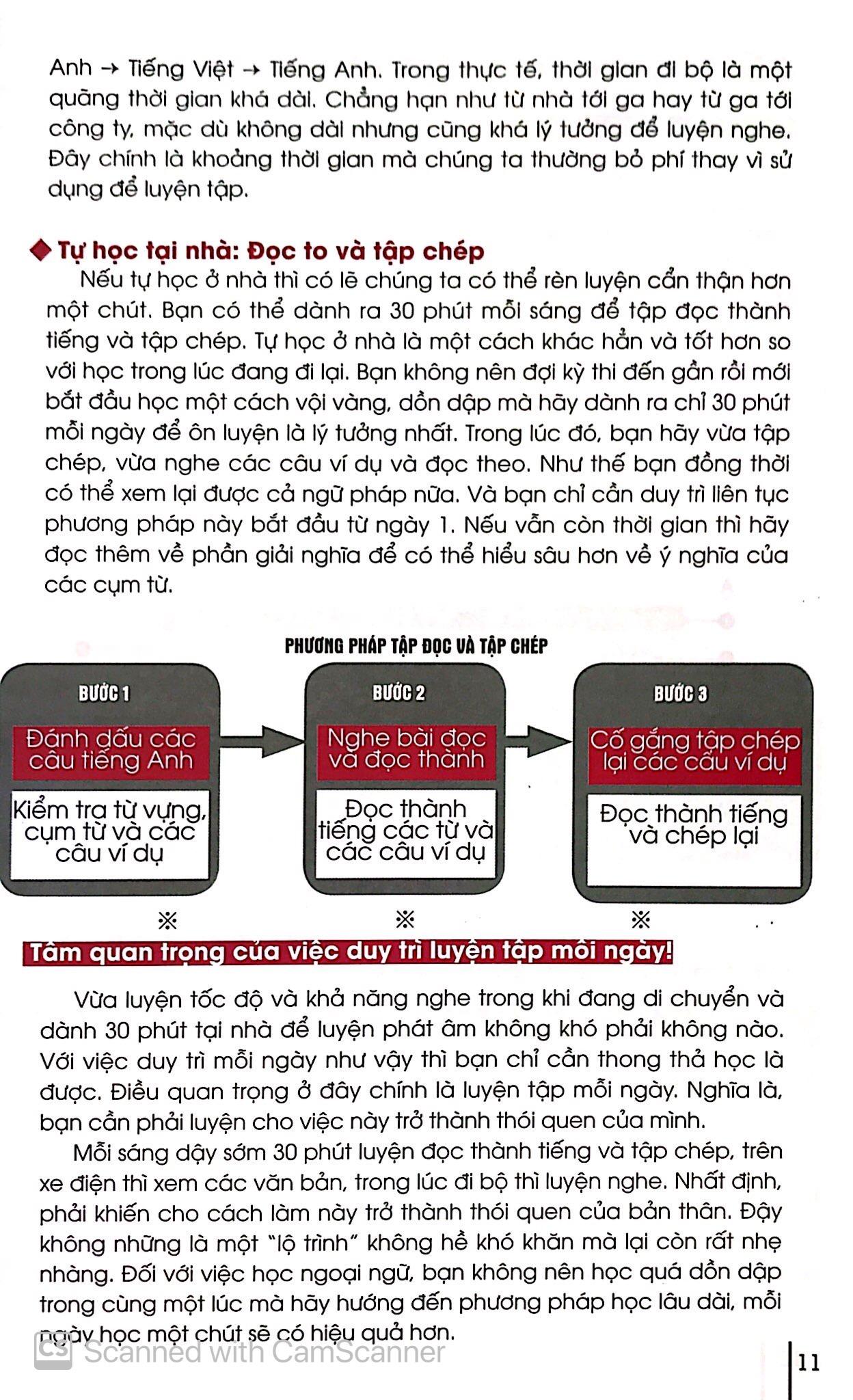 Words And Phrases The Toeic Test - Từ Và Cụm Từ Cho Kỳ Thi Toeic Test