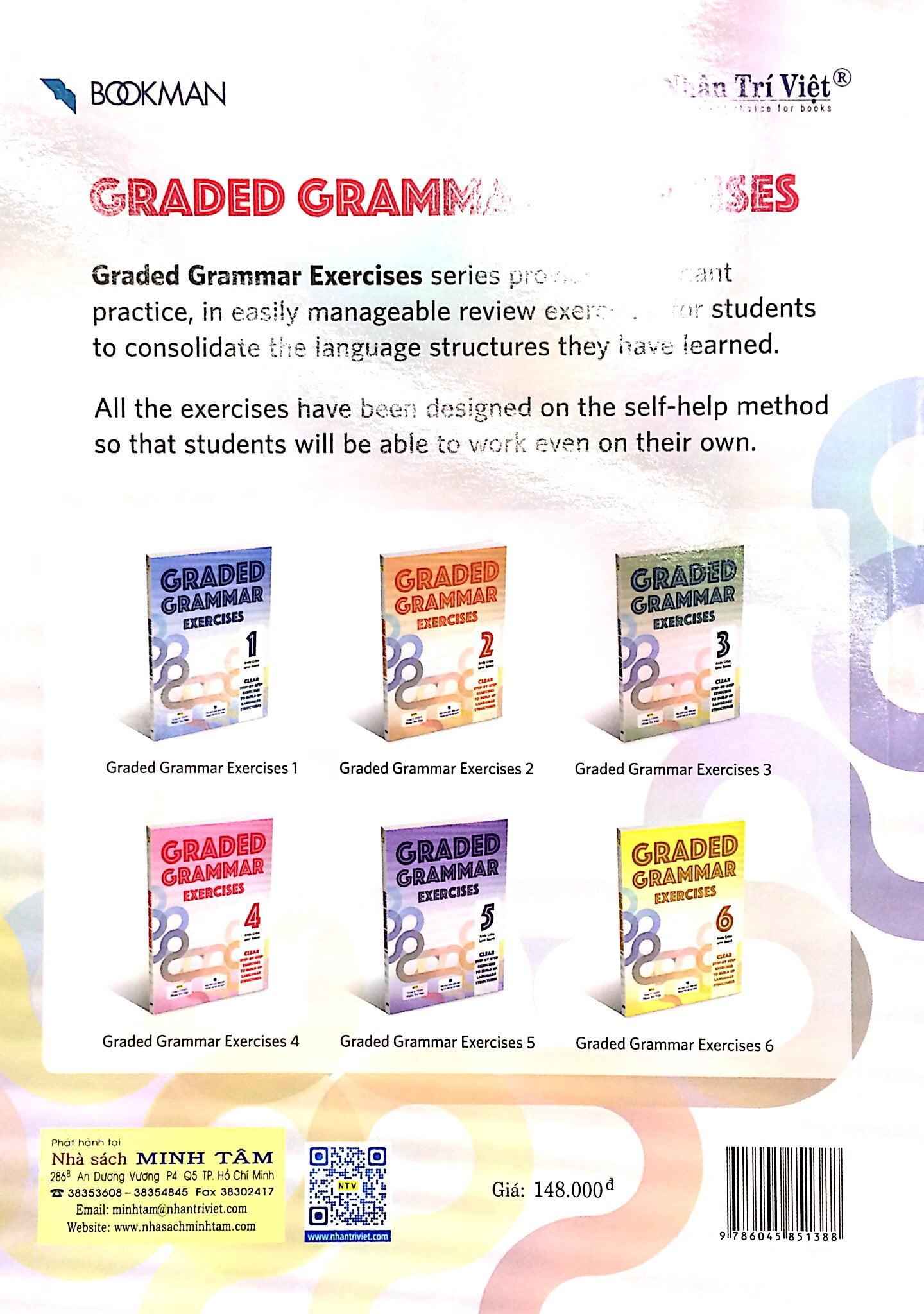 Graded Grammar Exercises 4