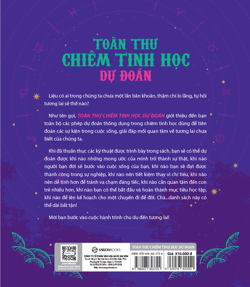 Toàn Thư Chiêm Tinh Học Dự Đoán