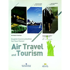 English Communication For Your Career - Air Travel And Tourism