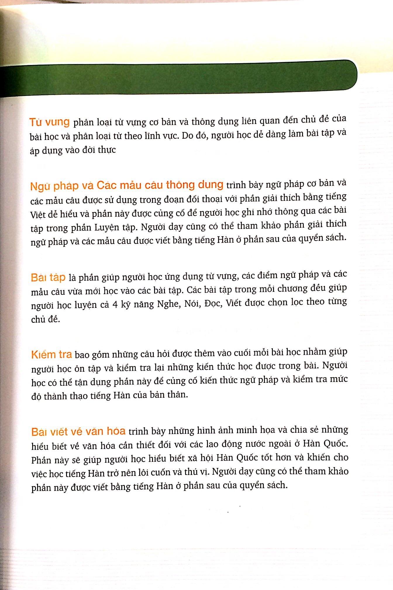 Cẩm Nang Tiếng Hàn Trong Giao Tiếp Thương Mại (Tập 1)