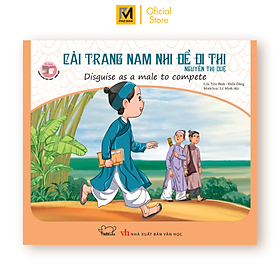 Cải Trang Nam Nhi Để Đi Thi - Disguise As A Male To Compete