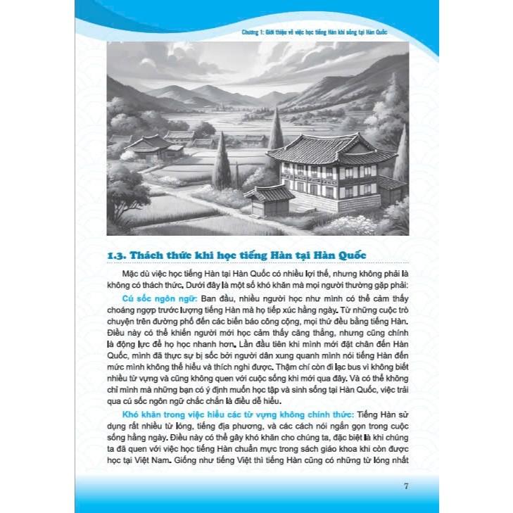 Tiếng hàn thực chiến căn bản (ấn bản mới) (HA-MK)