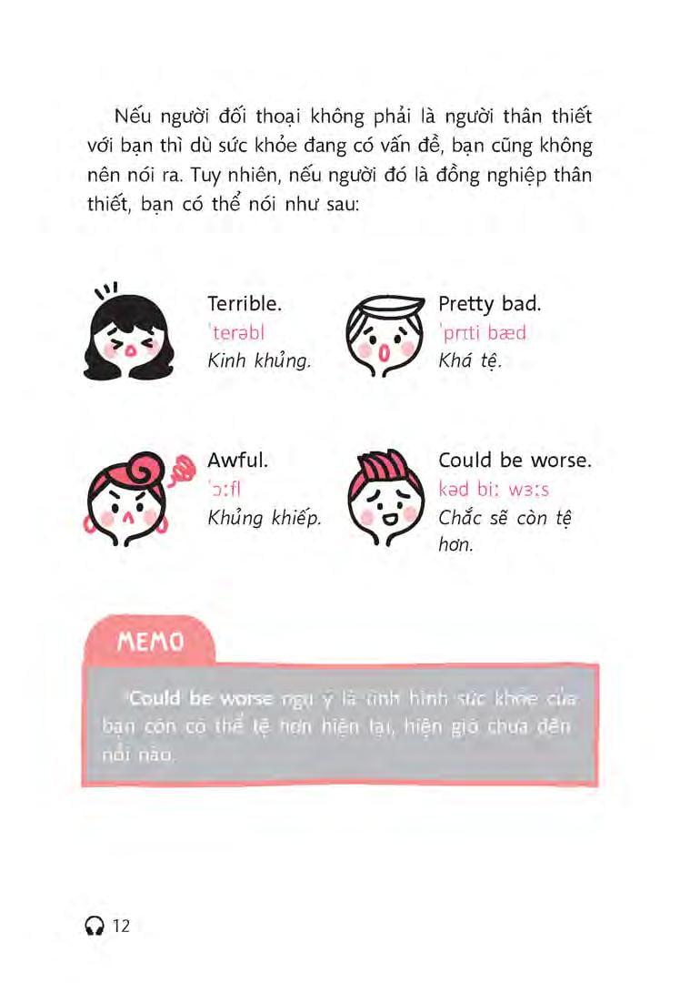 Tiếng Anh Dành Cho Người Đi Làm (Kèm file MP3)