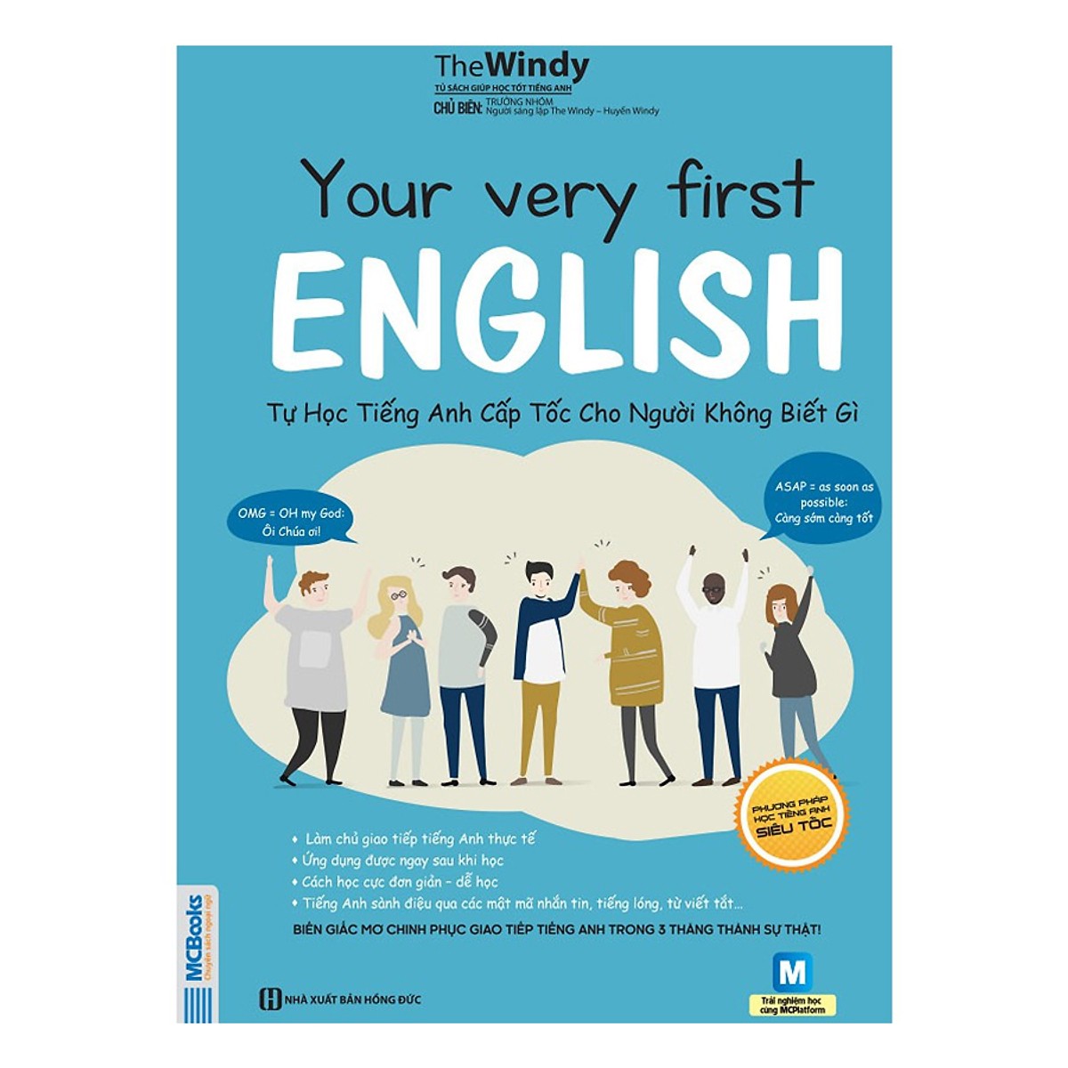 Combo Trọn Bộ 3 Cuốn Your Very First English - Tự Học Nghe Nói Tiếng Anh ( tặng kèm bookmark )