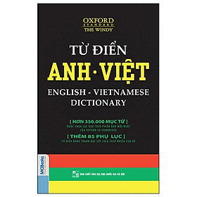 Từ Điển Anh-Việt - Bản Quyền