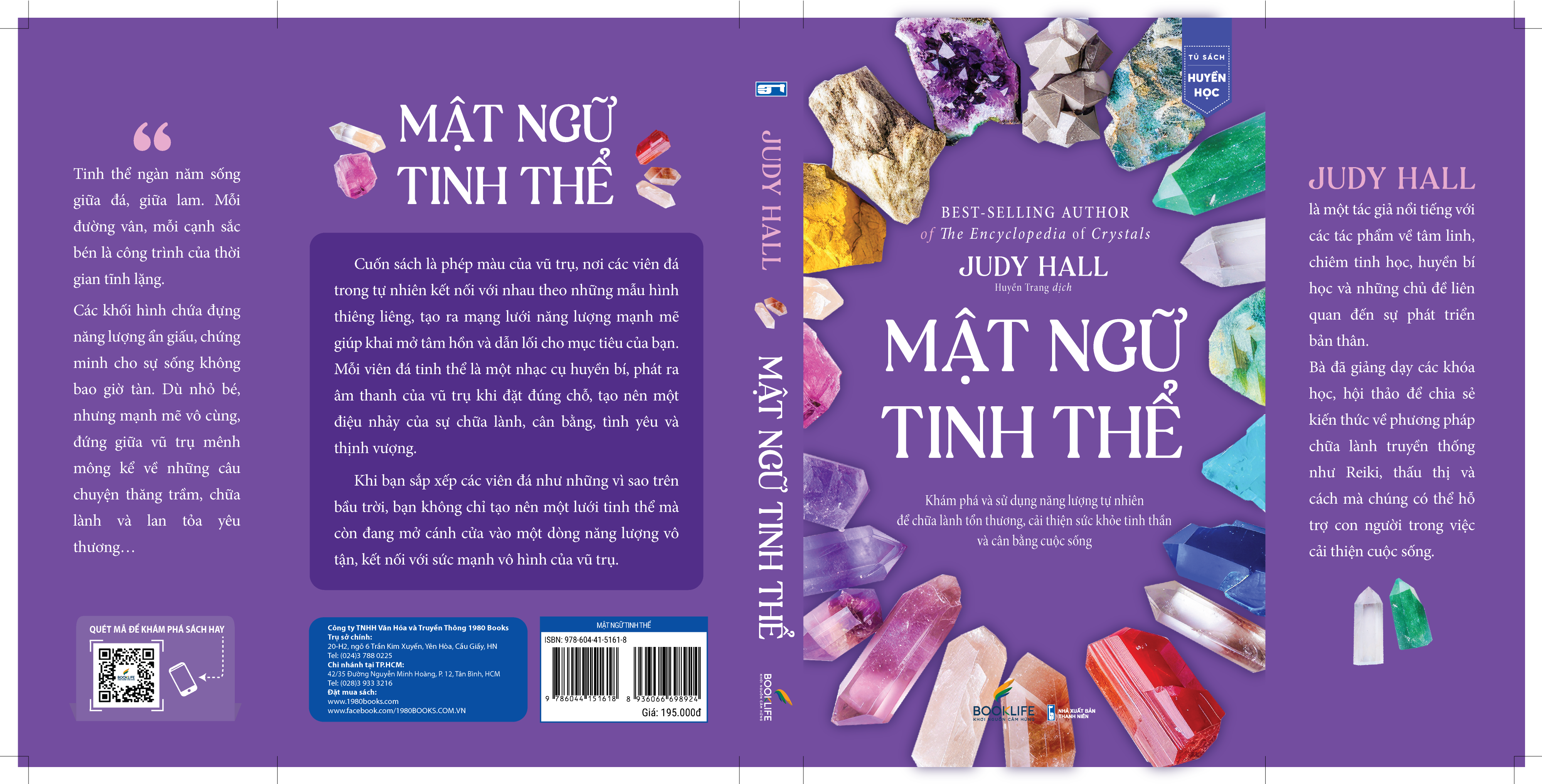 Mật Ngữ Tinh Thể