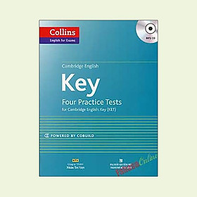 Collins Cambridge English Key - Kèm CD