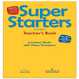 Super Starters - Teacher