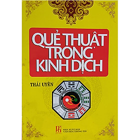 Sách - Quẻ Thuật Trong Kinh Dịch