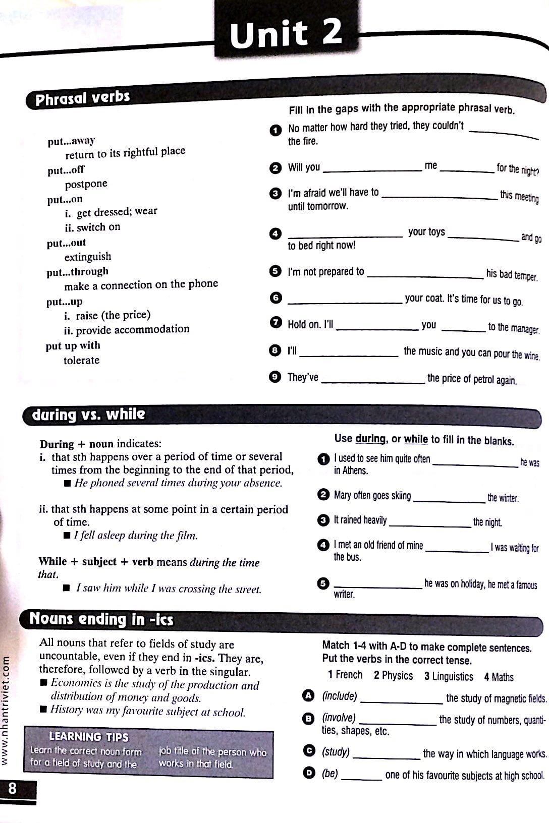 The Grammar Files B2 Upper - Intermediate (Không CD)