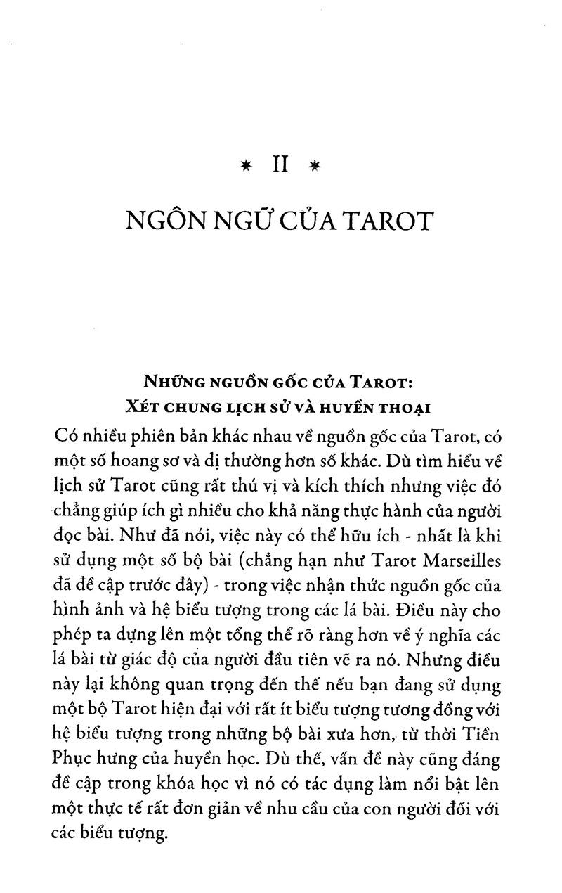 Tarot Nhập Môn (Tái Bản 2019)