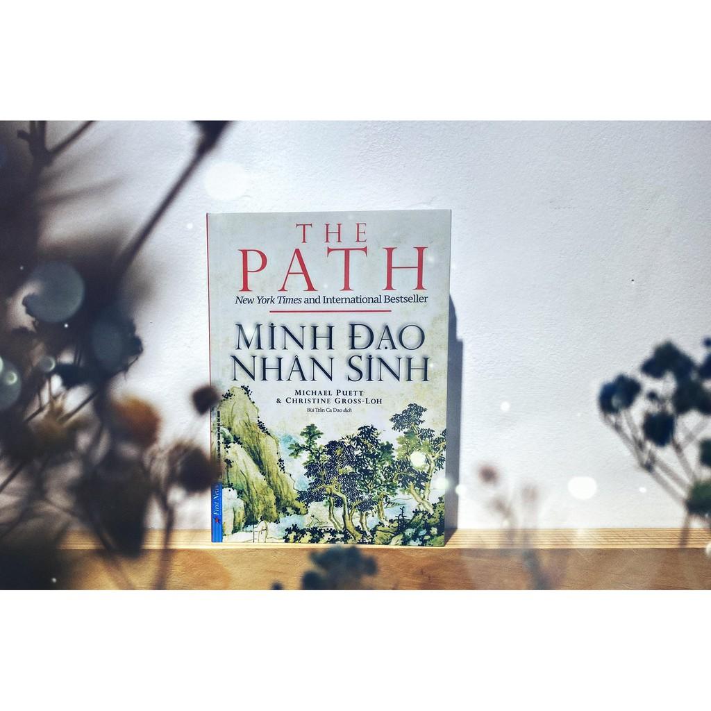 Combo Minh Đạo Nhân Sinh + Khổng Tử Tinh Hoa - Bản Quyền