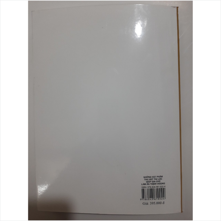 Những Vật Phẩm Thu Hút Tài Lộc Giúp Gia Chủ Làm Ăn Thịnh Vượng