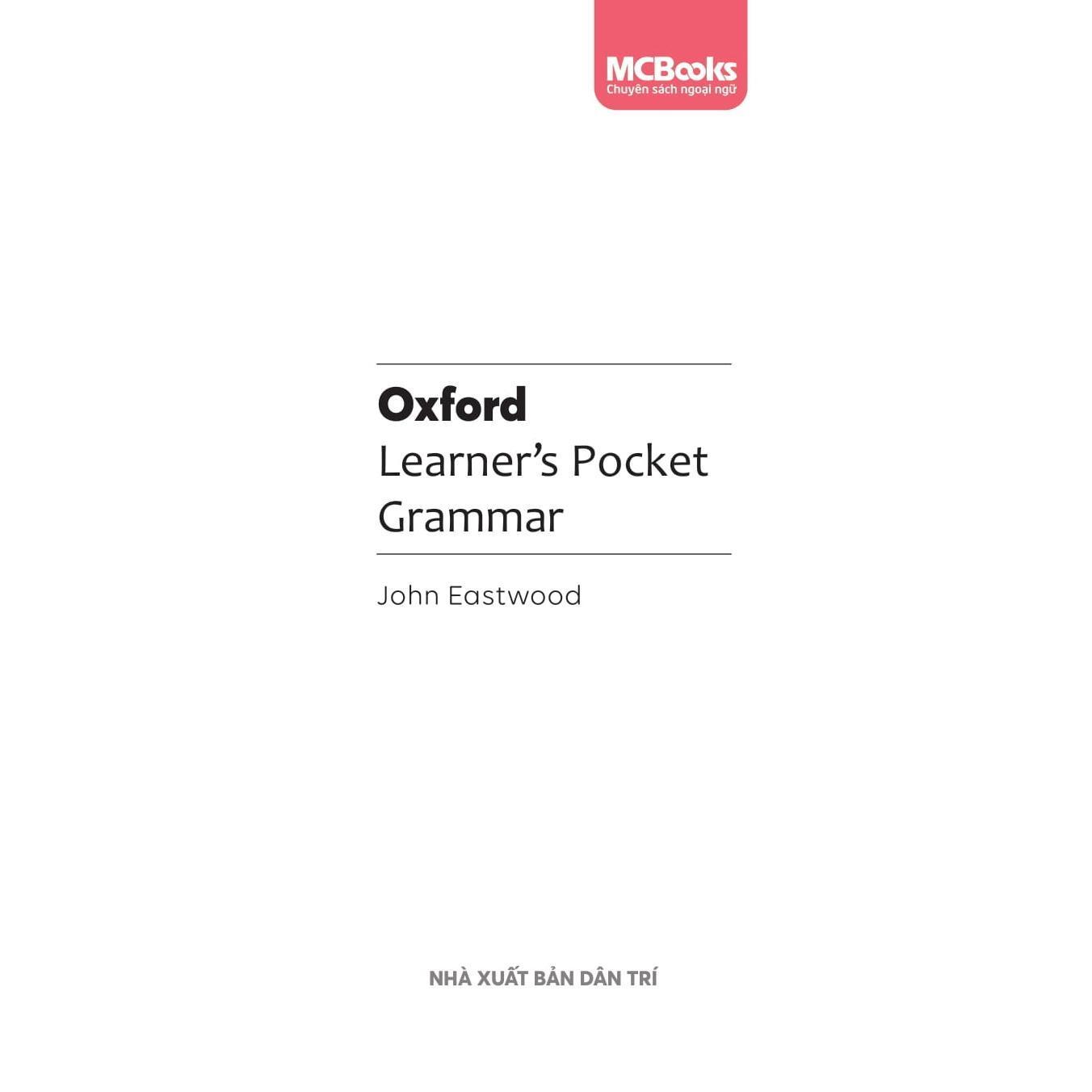Oxford Learner