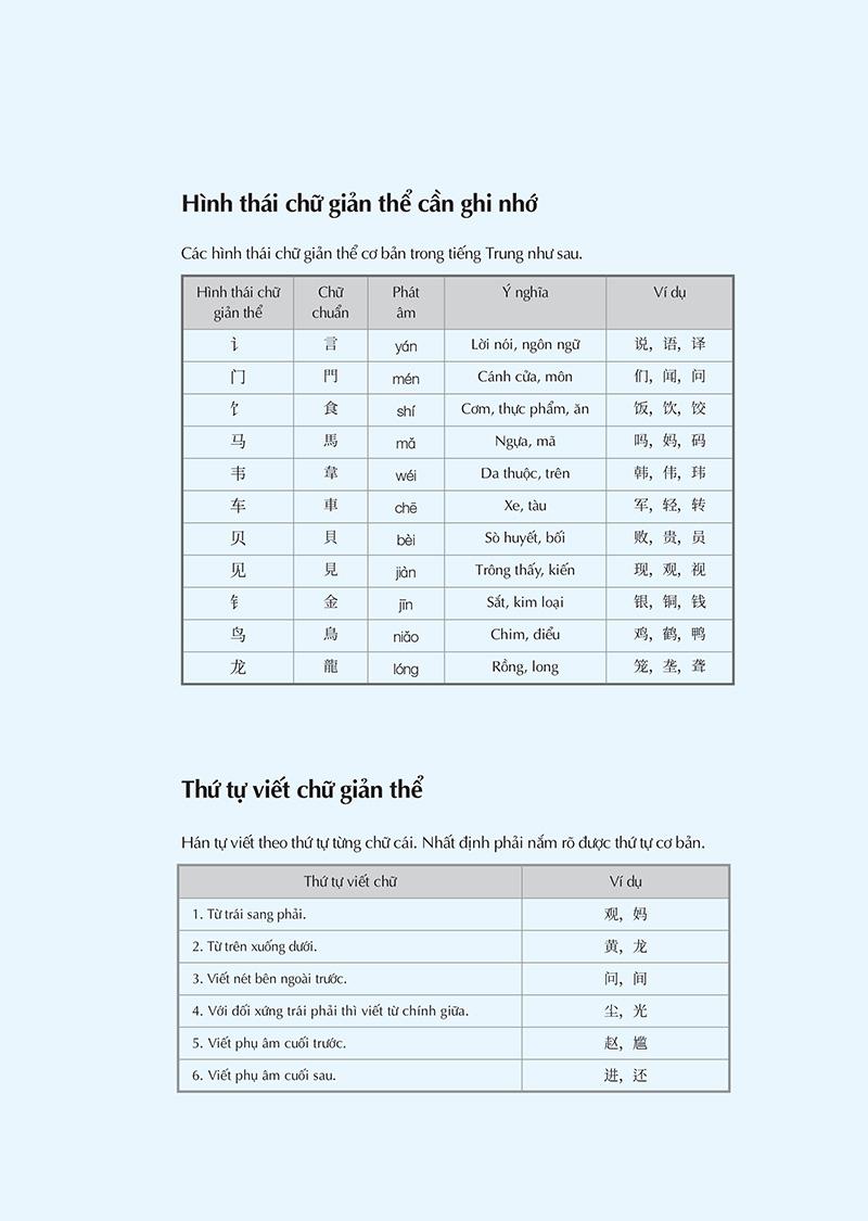 Keep It Up Tập Viết Chữ Hán - Học Tiếng Trung Cho Người Mới Bắt Đầu