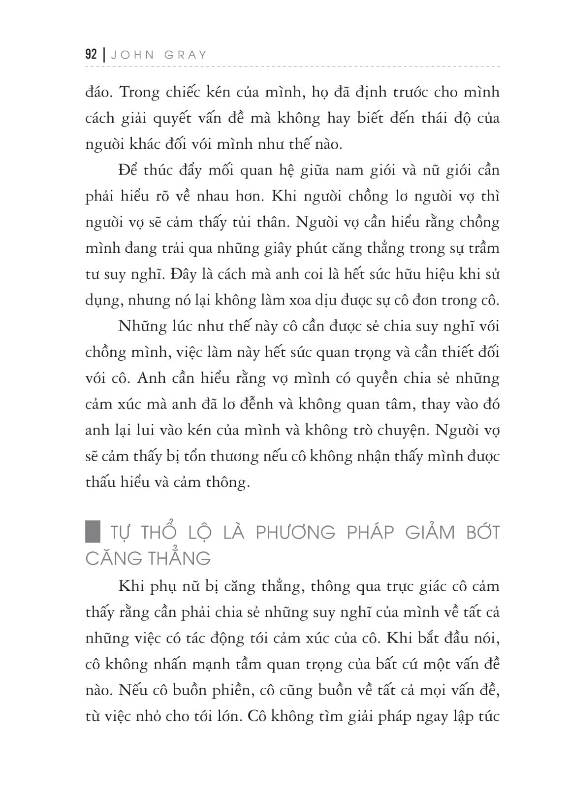 Đàn Ông Sao Hỏa Đàn Bà Sao Kim - Tặng kèm 1 bookmar hình ngẫu nhiên như hình