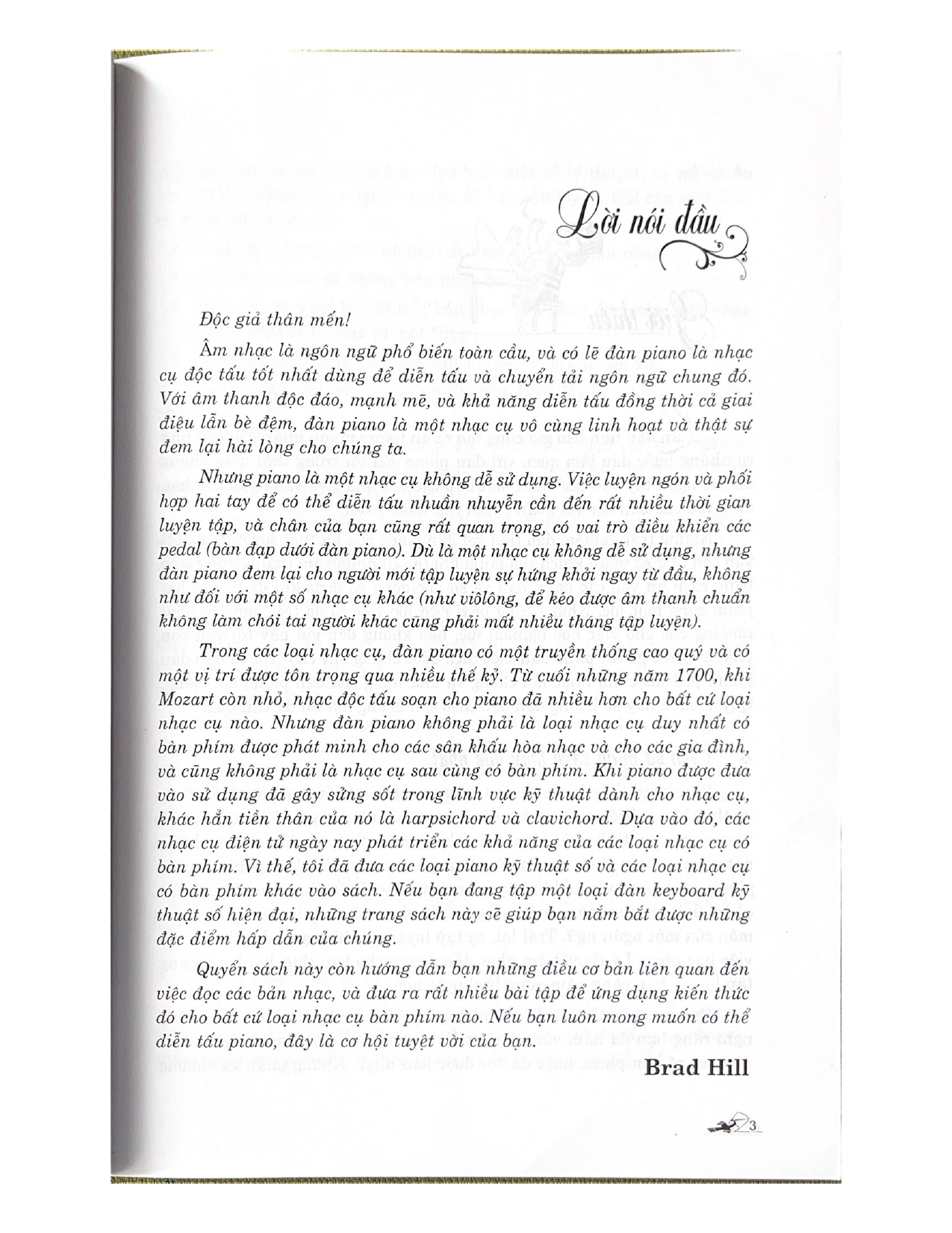 Học Đàn Piano - Vanlangbooks