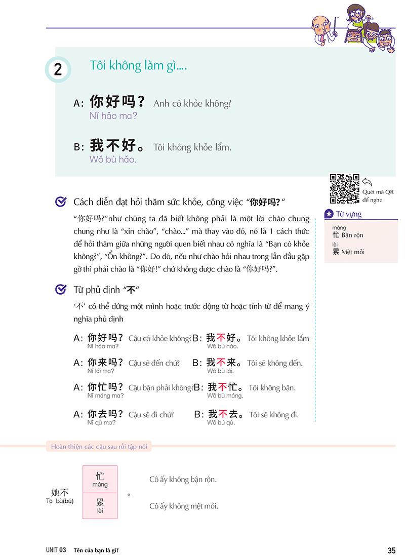 Keep It Up - Tiếng Trung Cấp Tốc Cho Người Mới Bắt Đầu