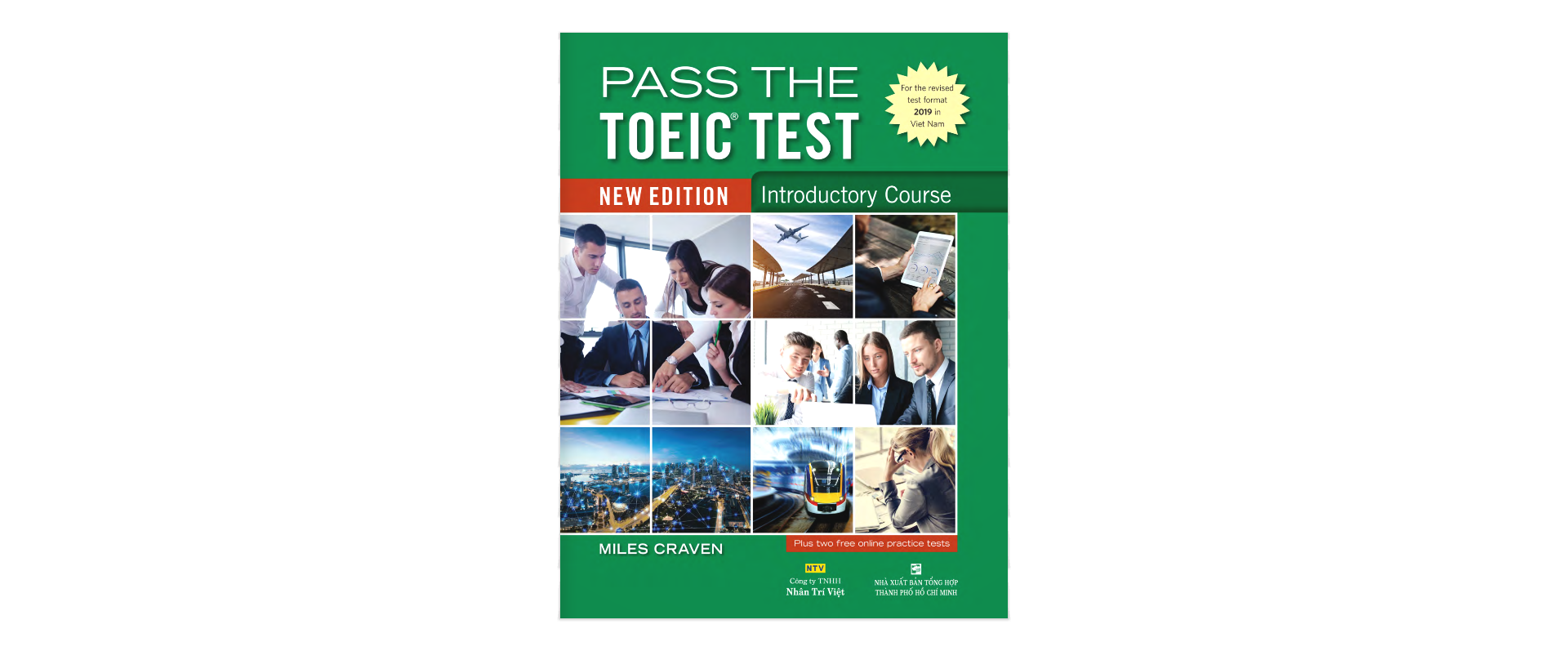 Pass The Toeic Test – Introductory Course (New Edition)
