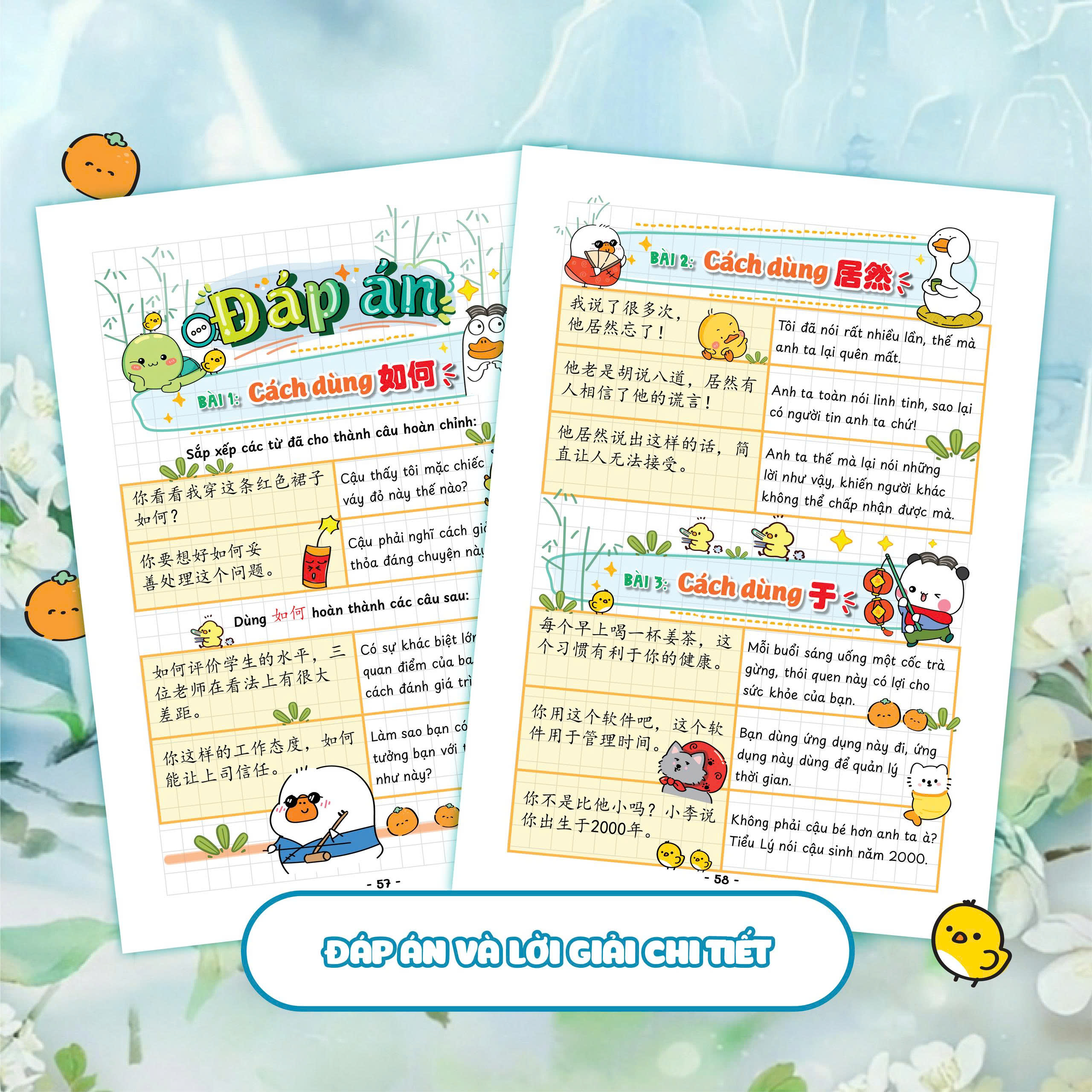 Takenote Ngữ Pháp Tiếng Trung HSK 1-6
