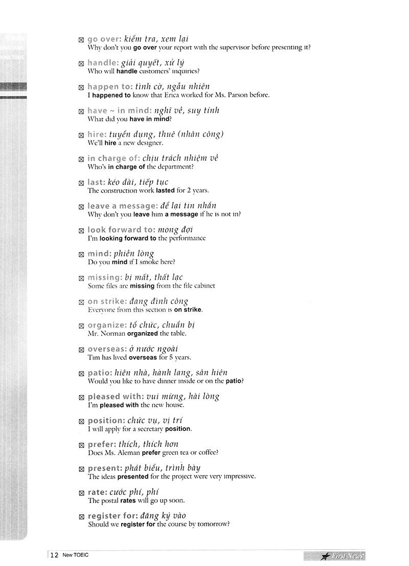 New Toeic 400 - Season 3 (Không Kèm CD)