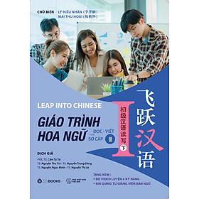 Giáo Trình Hoa Ngữ Sơ Cấp 2