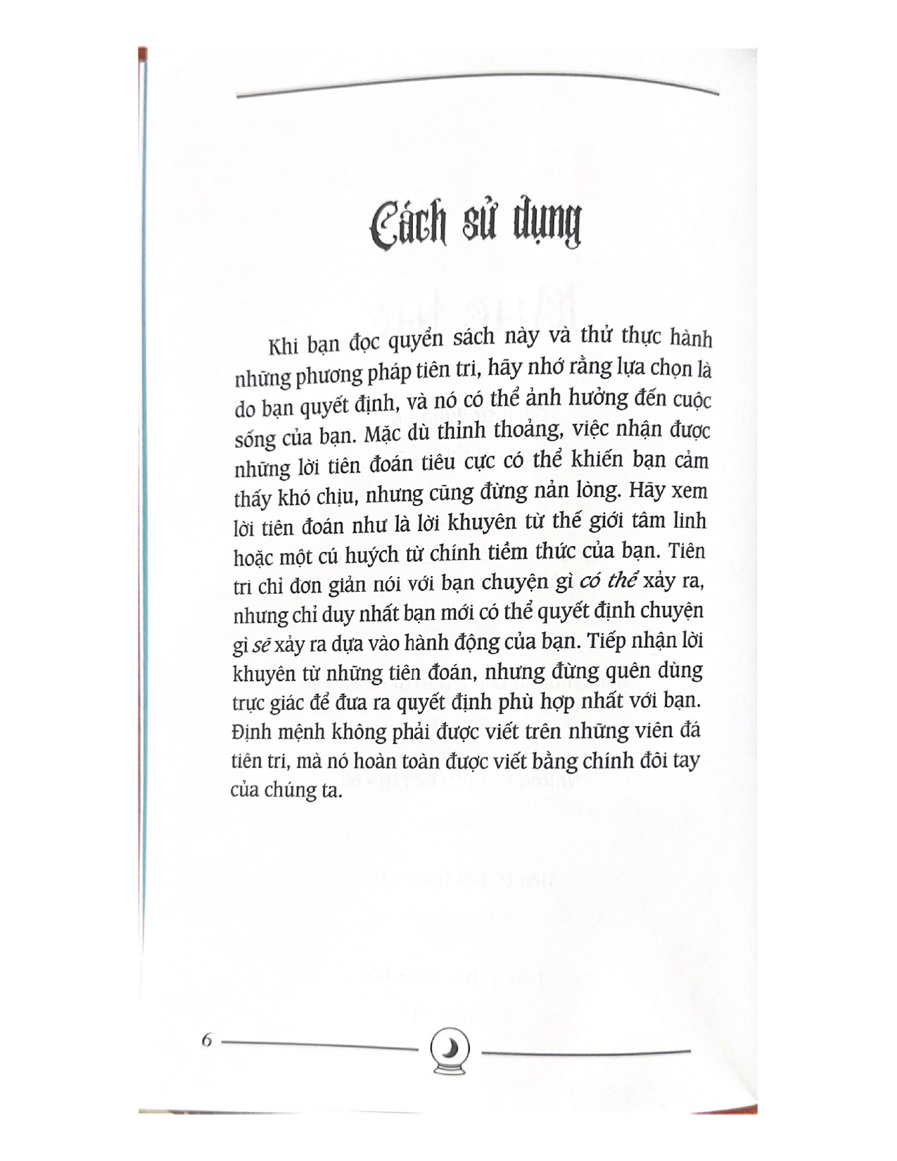 The Secrets - Giải Mã Thuật Tiên Tri - Vanlangbooks