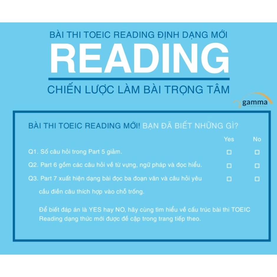 Hackers Toeic Start Reading
