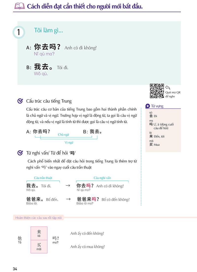 Keep It Up - Tiếng Trung Cấp Tốc Cho Người Mới Bắt Đầu