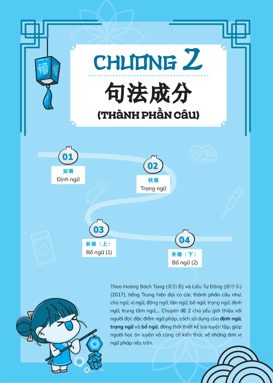 Chinh Phục Ngữ Pháp Tiếng Trung Quốc (Trình Độ Sơ - Trung Cấp) - MEGA