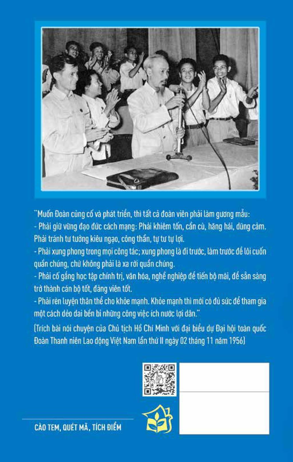 Đoàn Thanh Niên Cộng Sản Hồ Chí Minh Qua Các Kỳ Đại Hội