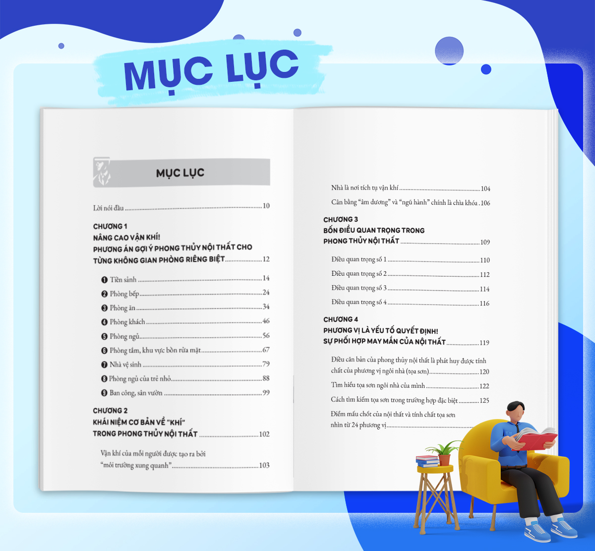 Phong Thủy Nhà Ở - Bí Mật Giúp Gia Chủ Đón Tài Rước Lộc
